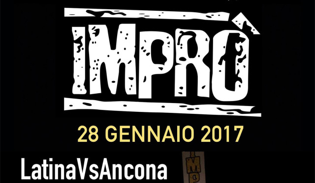 impro latina vs ancona s